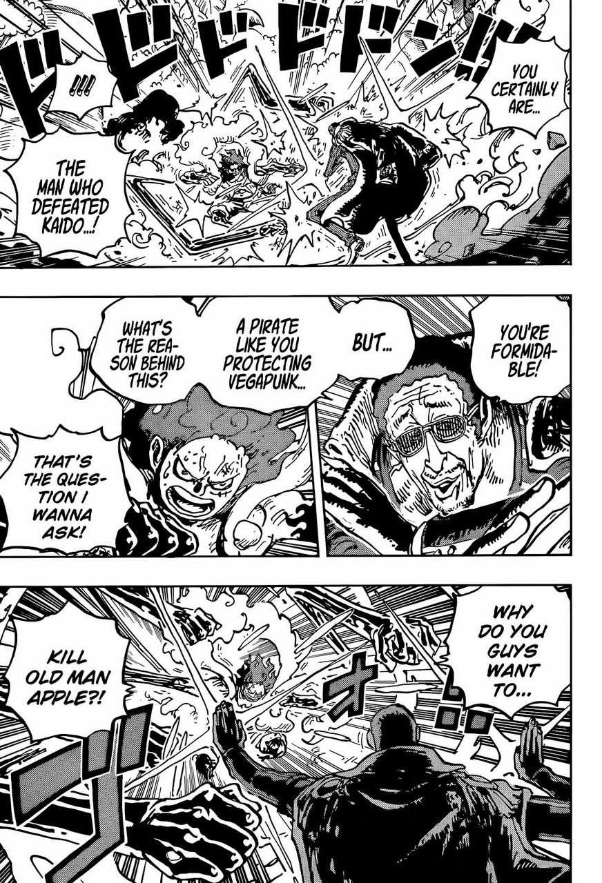 Baca manga komik One Piece Berwarna Bahasa Indonesia HD Chapter 1092r